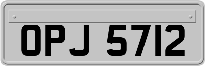 OPJ5712