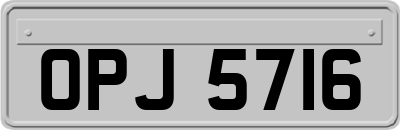 OPJ5716