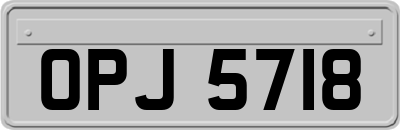 OPJ5718