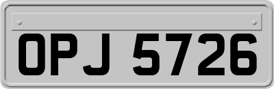 OPJ5726