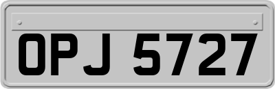 OPJ5727