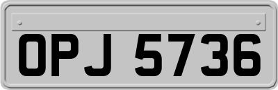 OPJ5736