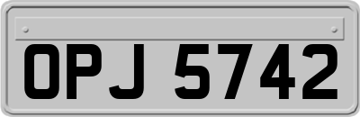 OPJ5742