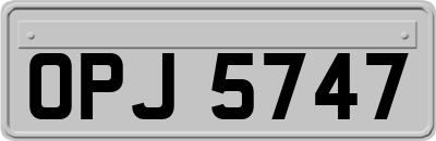 OPJ5747