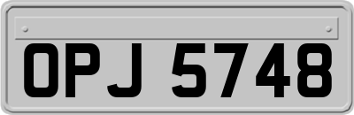 OPJ5748