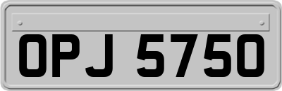 OPJ5750