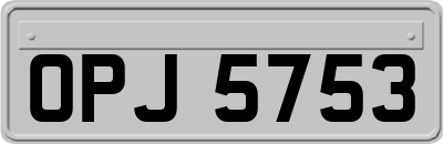 OPJ5753