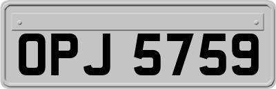 OPJ5759