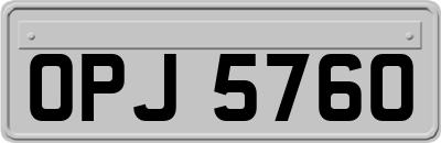 OPJ5760