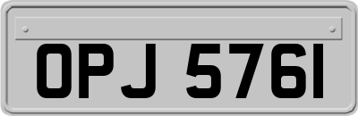 OPJ5761