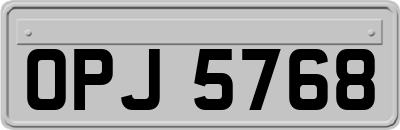 OPJ5768