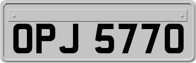 OPJ5770