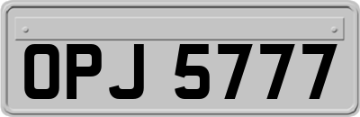 OPJ5777