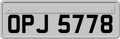 OPJ5778