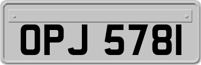 OPJ5781