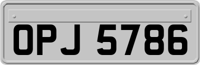 OPJ5786