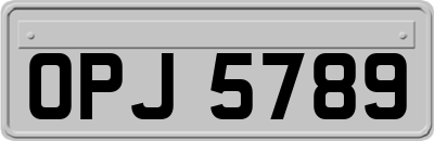 OPJ5789