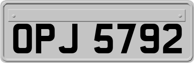 OPJ5792