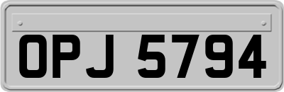 OPJ5794