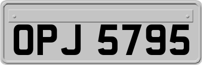 OPJ5795