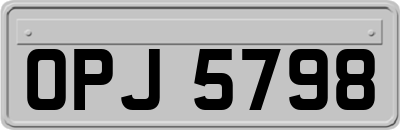 OPJ5798