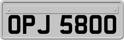 OPJ5800