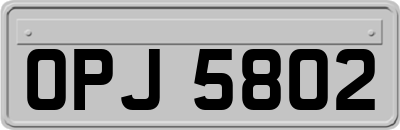 OPJ5802