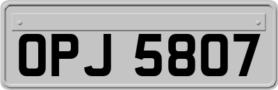 OPJ5807