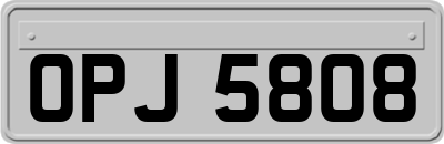 OPJ5808