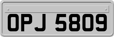 OPJ5809