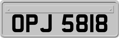 OPJ5818