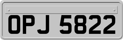 OPJ5822