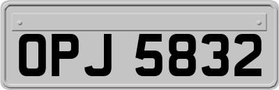 OPJ5832