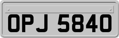 OPJ5840