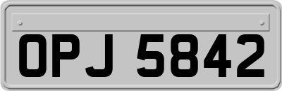 OPJ5842