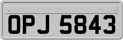 OPJ5843