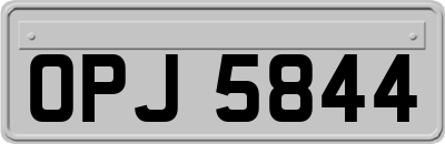 OPJ5844