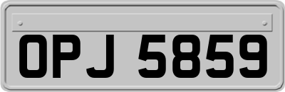 OPJ5859