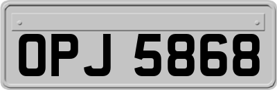 OPJ5868