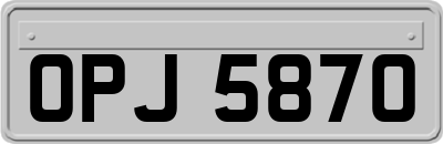 OPJ5870