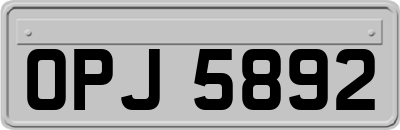 OPJ5892