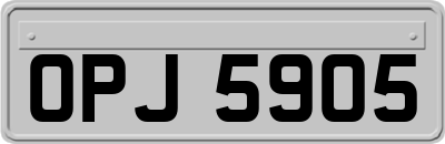 OPJ5905