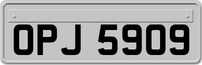 OPJ5909