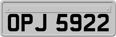 OPJ5922