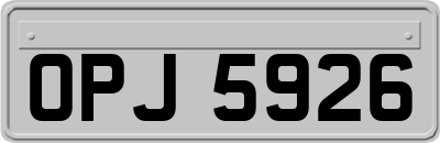 OPJ5926