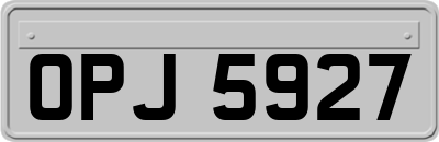 OPJ5927