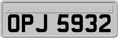 OPJ5932