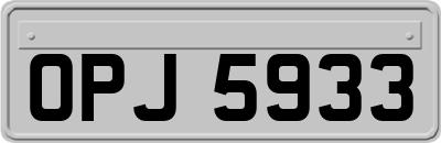 OPJ5933