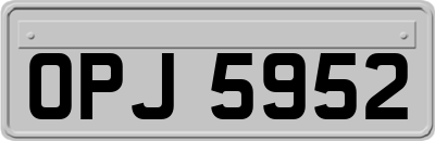 OPJ5952