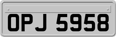 OPJ5958